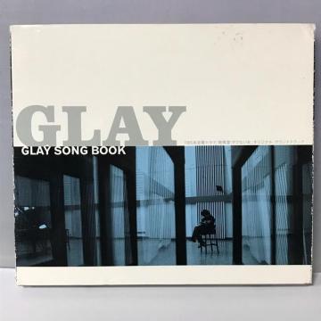 GLAY / GLAY SONG BOOK