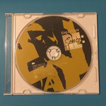 King & Prince  REFSENSE A disc1̂