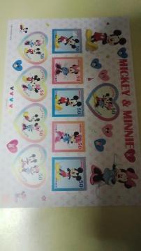 V[؎ 50~~10 MICKEYMINNIE Disney fBYj[