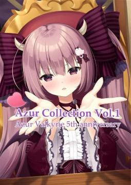 l Azur Collection Vol.1 Azur Valkyrie AWEBGW C104