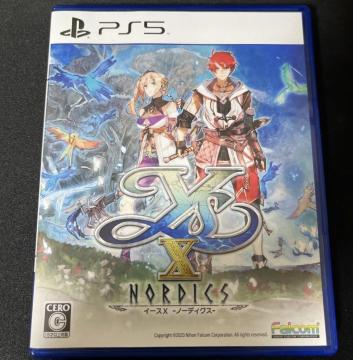 PS5 C[X] -NORDICS-
