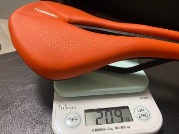 ViTh@TOSEEK 209g 155mm