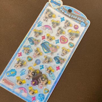 ���K�i �p���[�p�t�K�[���Y ���邿��� �|�b�v�V�[�� �{���{���h���b�v