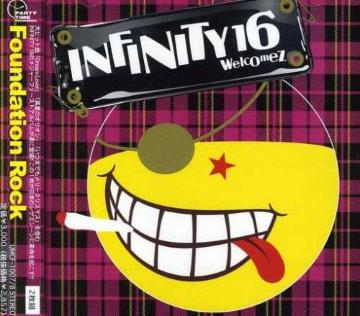 sINFINITY 16tHAN-KUN GOKI Bj10-FEET CtjeB[ MUNEHIRO MINMI JESSE