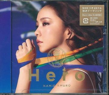 ޔbHeroՁiCD+DVDjJ