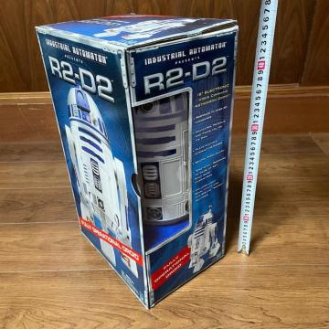 Vi X^[I[Y R2-D2 C^NeBu Fully Operational Droid