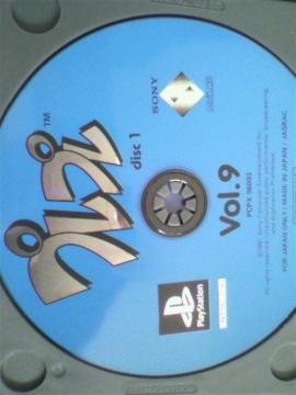 ��ڲ�ð��� ������ Vol.9 � CM �ڸ��݇V