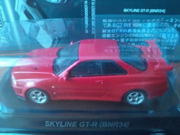 ײ&GT-R NEO GT-R (BNR34) ݸ聚