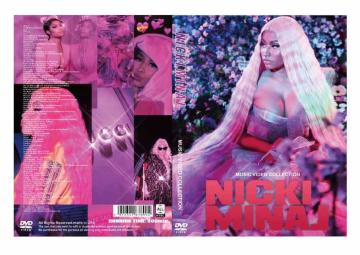 2022INICKI MINAJ vW PV MV 2DVD jbL[E~i[W Do We Have A Problem