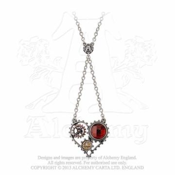 ALCHEMY GOTHIC: GW̐S COEUR DU MOTEUR