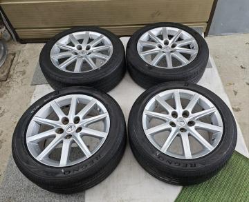 NTX GS A~zC[17C`7.5J +45 PCD114.3 5H^Ct4{ZcgBRIDGESTONE R