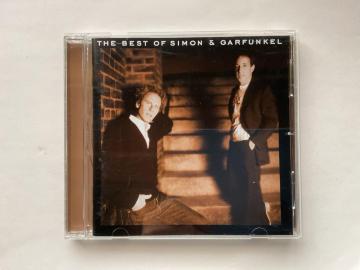 THE BEST OF SIMON & GARFUNKEL �T�C�������K�[�t�@���N�� �x�X�g CD ���� �m�y