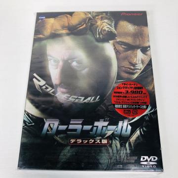 ���[���[�{�[�� �f���b�N�X�� DVD �W�����E�}�N�e�B�A�i���ē�i�@���{�i�@�T���v����
