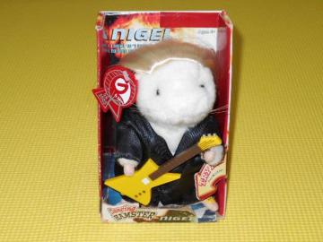 Dancing HAMSTERNIGEL