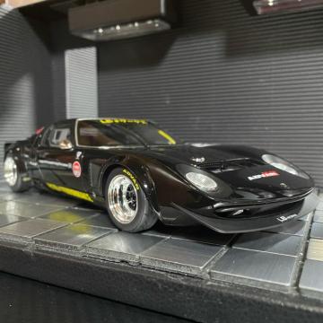 GT SPIRIT 1/18 ~ELB Works ADVAN A