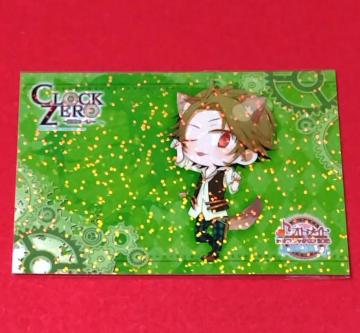 CLOCK ZERONbN [u}Chs񉮁t
