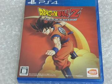 PS4 hS{[Z KAKAROT JJbg