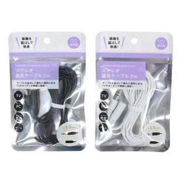 nana56b-z-.[XeI  P[u Xg[g 3.5mm (~j) vO Ή 2m]R[h ΂@؎