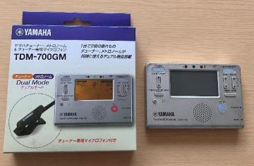 ���}�nYAMAHA��TDM-700�`���[�i�[�E���g���m�[��