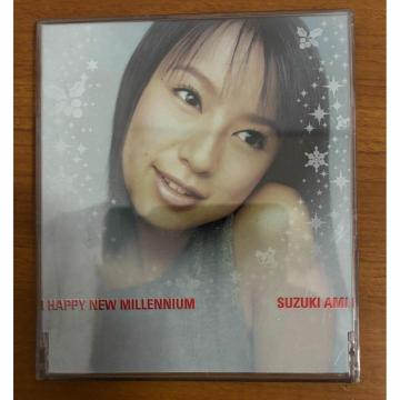�y���������zCD:��؈��� HAPPY NEW MILLENNIUM ���b�Z�[�W�J�[�h�t��
