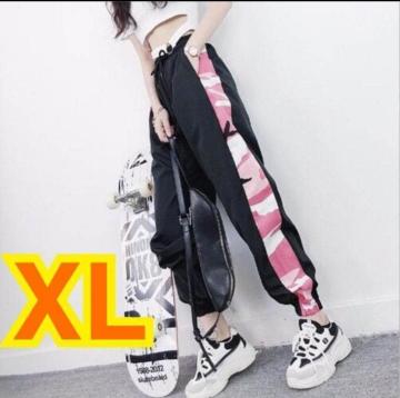 XL�T�C�Y �X�g���[�g�n �T�C�h���ʃ��C�� �W���K�[�p���c ���f�B�[�X �u���b�N �s���N