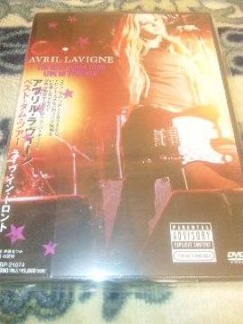 JDVD ׳ި AVRIL LAVIGNE