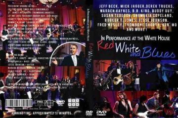 Mick Jagger Jeff Beck B. B. King BLUES SHOW 2012