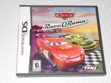 DSDISNEY PIXAR Cars Race O Rama CO