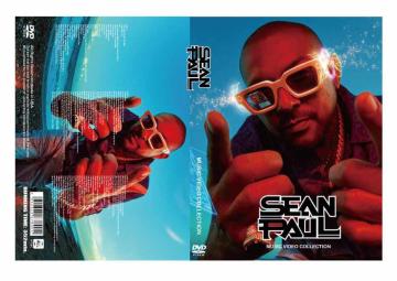 2022ISean Paul vWIPV MV 3DVD V[E|[