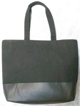 jN@g[gobO@ubN@Tote Bag Black@UNIQLO