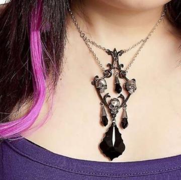 ALCHEMY GOTHIC: CARMILLA'S CHANDELIER