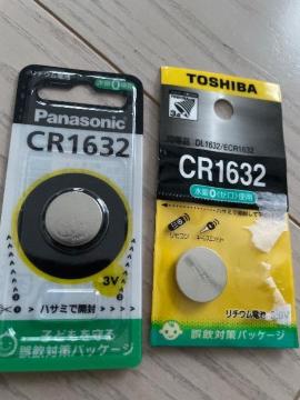 {^dr `Edr CR-1632 dr 2 pi\jbN TOSHIBA