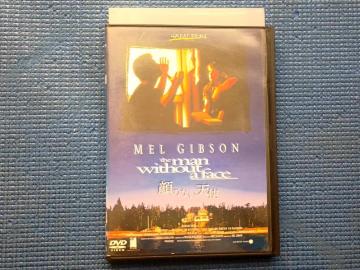 DVD ��̂Ȃ��V�g THE MAN WITHOUT A FACE