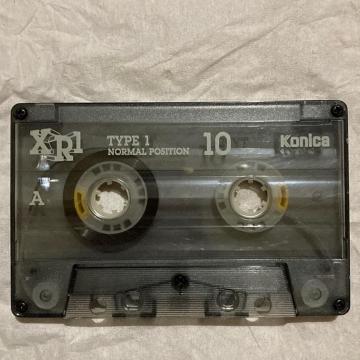 Konica XR1 �R�j�J �J�Z�b�g�e�[�v 10��