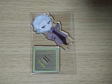 �A�C�h���b�V���Z�u�� �y �A�N�X�^