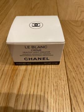 CHANEL LE BLANC CREME 50g �e��̂�
