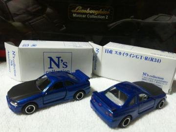 N's 5th ײ R34  Eڰ