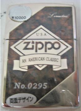 ɔi  A 0295Be[W1994NZippo ʃfUC