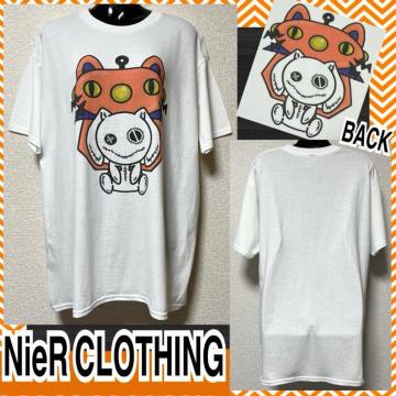 yVi/NieR CLOTHING/XLzjRA[NieRNvgT