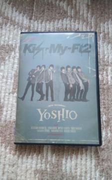 Kis-My-Ft2  YOSHIO|new member|