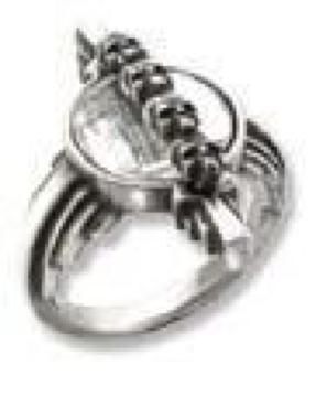ALCHEMY GOTHIC: Mort Etoile ringfXX^[̕