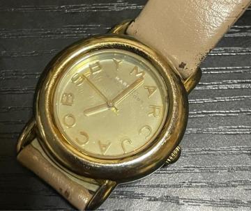 1�X�^ ����l�C��MARC BY MARC JACOBS �S�[���h�r���v