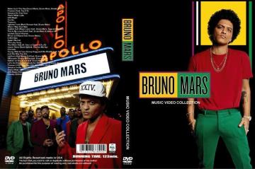 2018IBRUNO MARS vW PV MV u[m}[Y