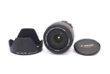 Canon EF-S 15-85mm F3.5-5.6 IS USM