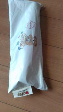 リゾートダッフィー晴雨兼用傘