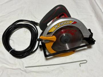 RYOBI �ۃm�R�i�u���[�L�t�j�@W-1900 �K�C�h�o�[�t 4124-10-1