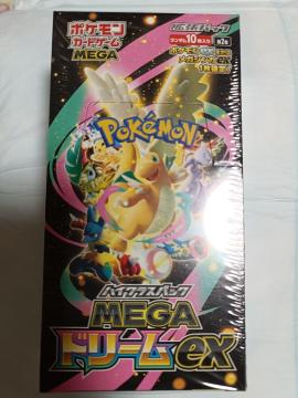 MEGA�h���[���@�|�P�����J�[�hex�@���≮�w���@�V�������N�t���@���J��