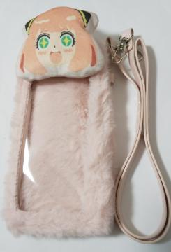 �V�i��SPY�~FAMILY �X�p�C�t�@�~���[ �A�[�j���̃X�}�z�|�[�`���s���N