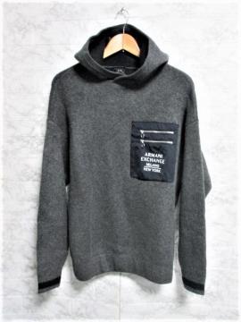 ARMANI EXCHANGE A}[j GNX`FW S jbg p[J[ vI[o[/Y/SV샂f