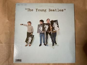 THE BEATLES/ The Young Beatlesff